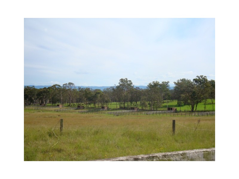 386 Stannix Park Road, Ebenezer NSW 2756