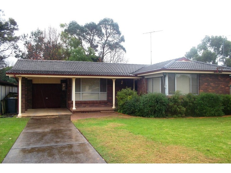 48 Holborrow Avenue, Hobartville NSW 2753