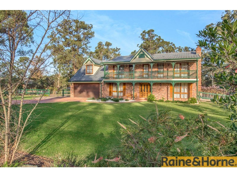 24 Nutwood Lane, Windsor Downs NSW 2756