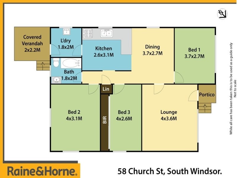 58 Church Street, South Windsor NSW 2756