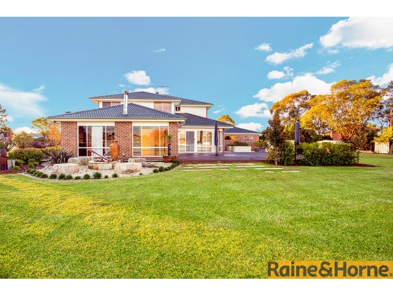 168 Barkly Drive, Windsor Downs NSW 2756