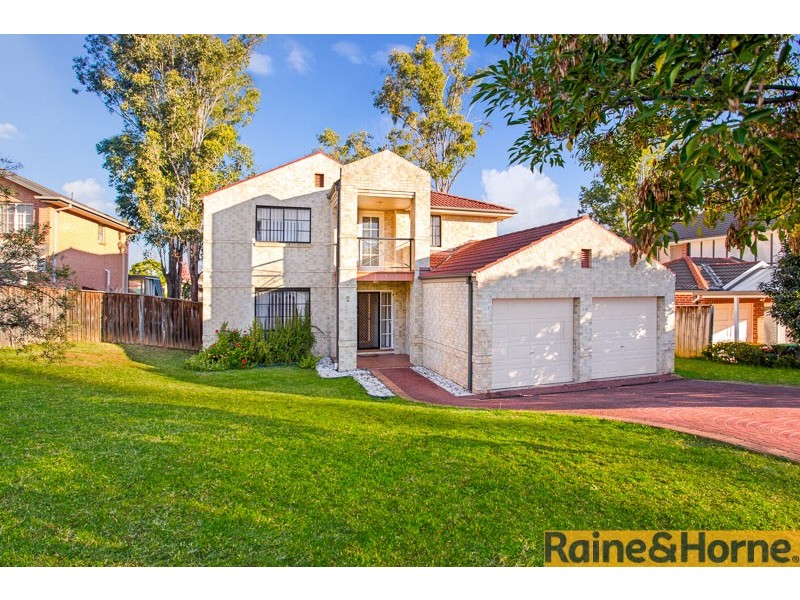 2 Tuscany Grove, South Penrith NSW 2750