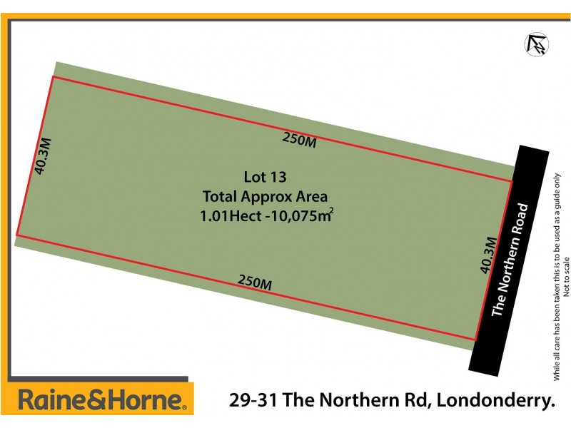 29-31 The Northern Road, Londonderry NSW 2753 Floorplan