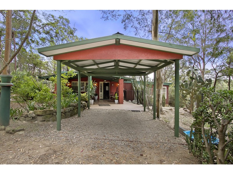 437 East Kurrajong Rd, East Kurrajong NSW 2758