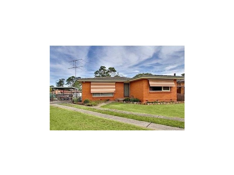 8 Cunningham Place, South Windsor NSW 2756