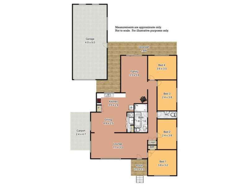 148 Church Street, South Windsor NSW 2756 Floorplan