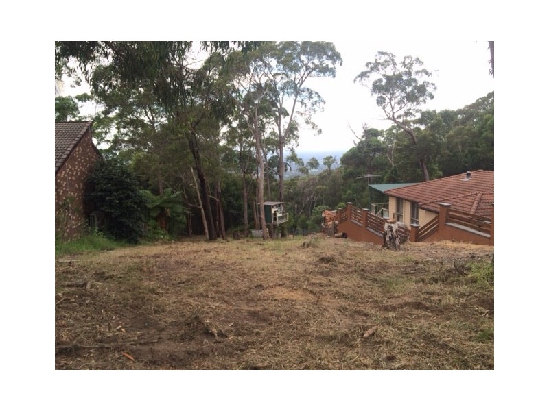 375 Lieutenant Bowen Drive, Bowen Mountain NSW 2753