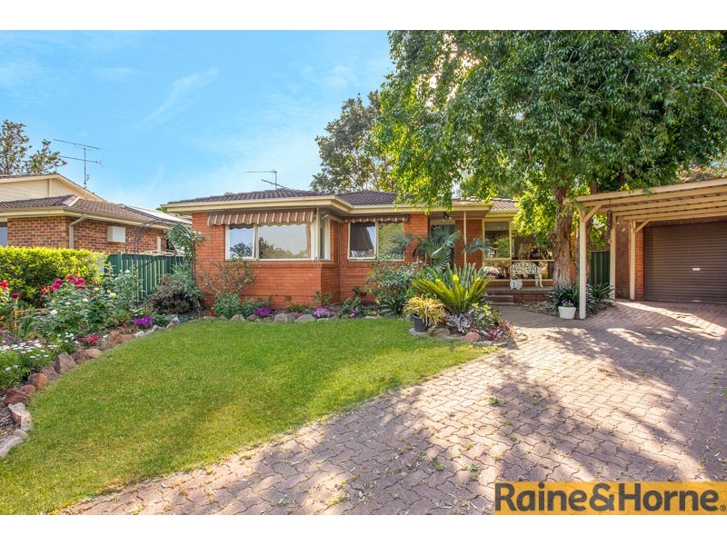 20 Cunningham Place, South Windsor NSW 2756