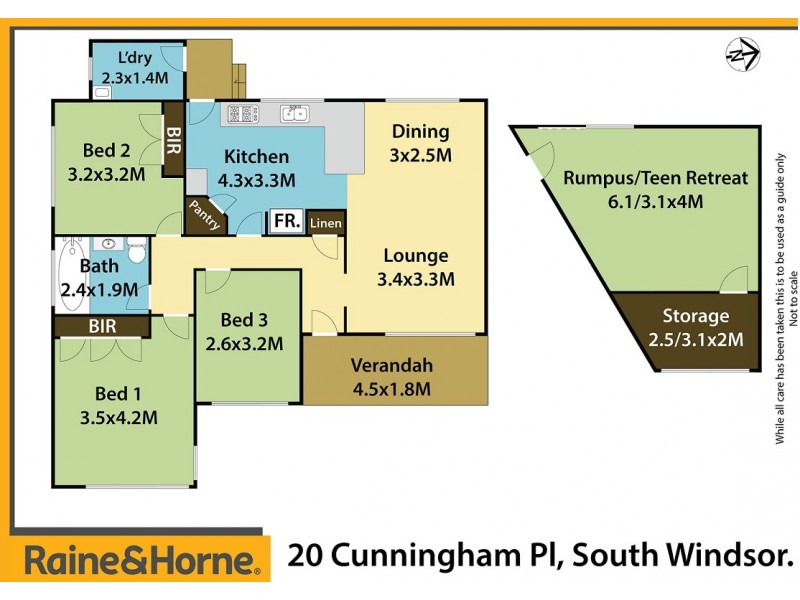 20 Cunningham Place, South Windsor NSW 2756