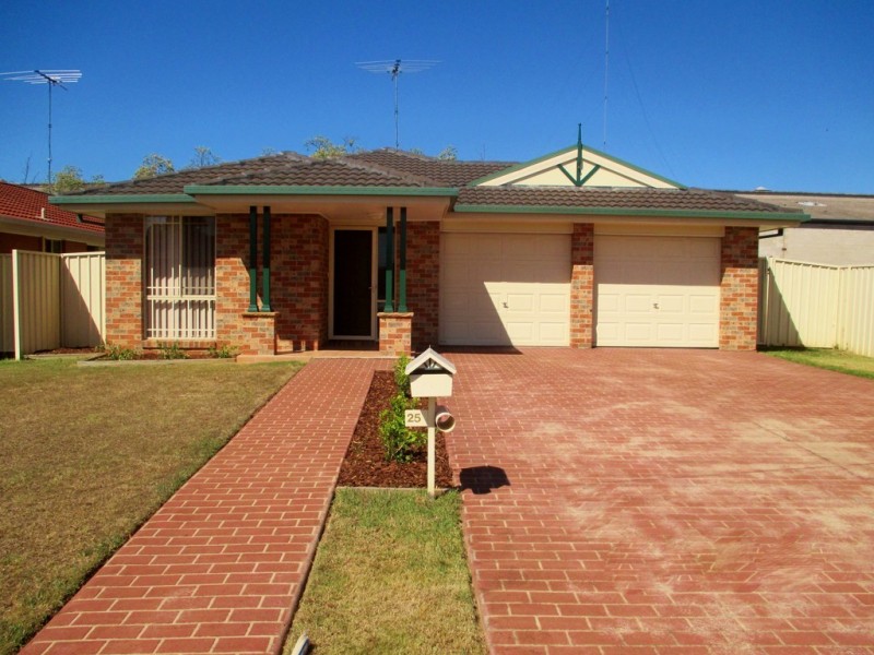 25 Kingsley Close, South Windsor NSW 2756