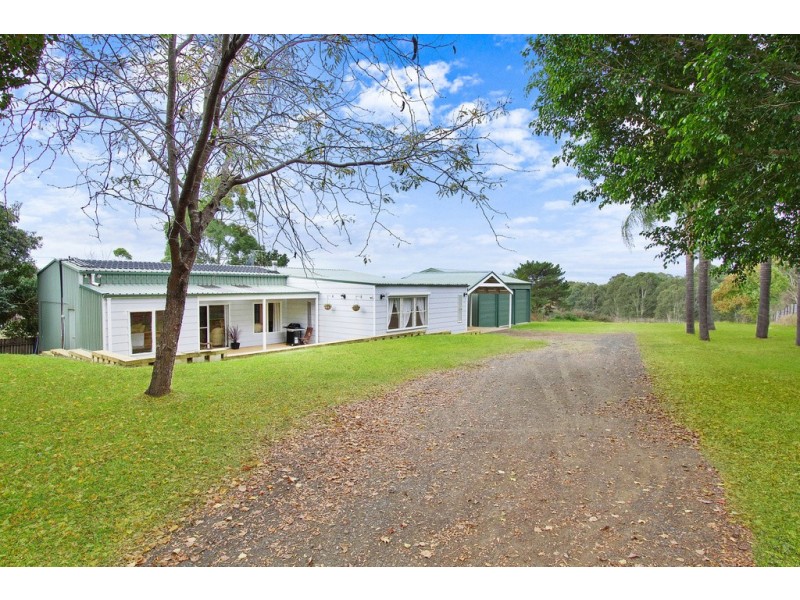 52 Tennyson Rd, Tennyson NSW 2754