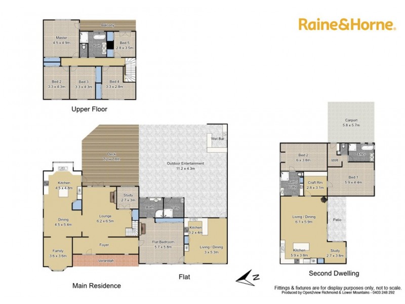 52 Tennyson Rd, Tennyson NSW 2754