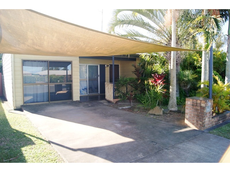 159 MCCARTHY STREET, Avenell Heights QLD 4670