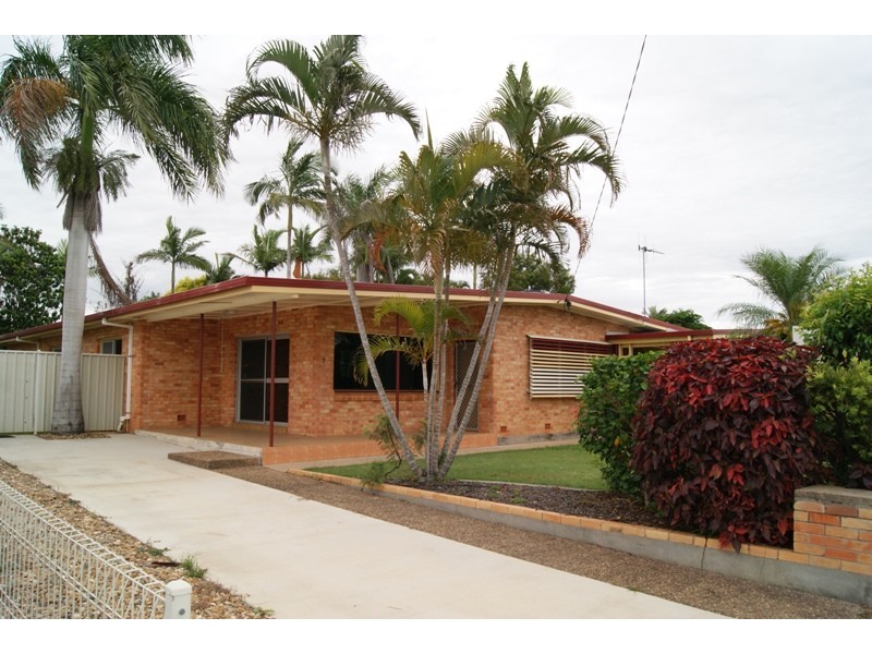 68 TAKALVAN STREET, Svensson Heights QLD 4670