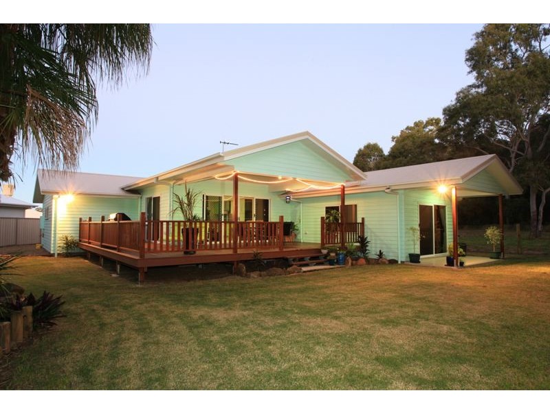 14 CYCAD COURT, Moore Park Beach QLD 4670
