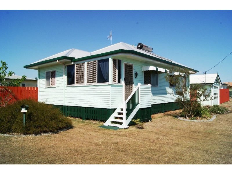 12 SPENCE STREET, Svensson Heights QLD 4670