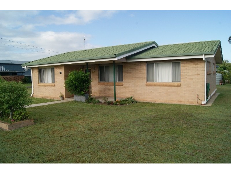 21 Totten Street, Kepnock QLD 4670