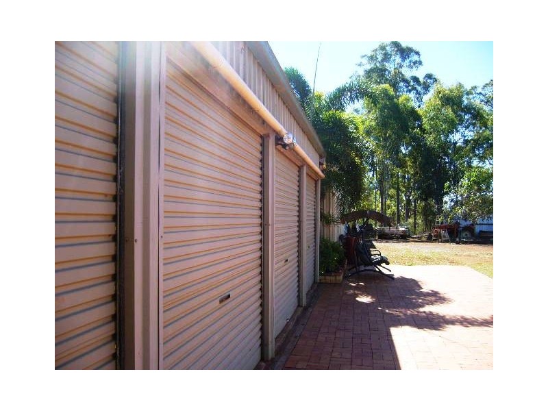 Apple Tree Creek QLD 4660