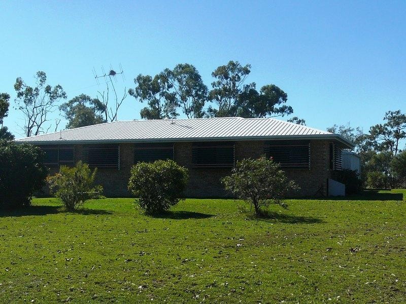 Eureka QLD 4660