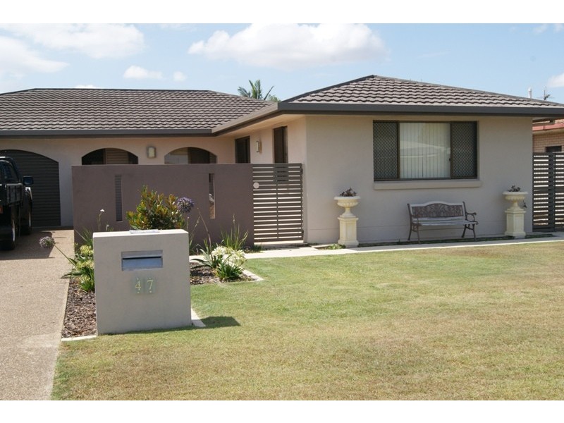 47 Brady Street, Avenell Heights QLD 4670