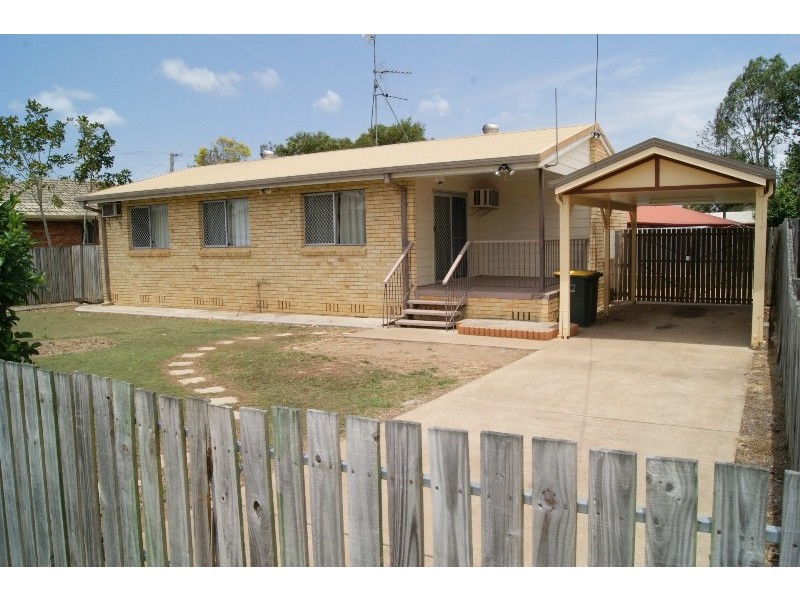 61 Heaps Street, Avenell Heights QLD 4670