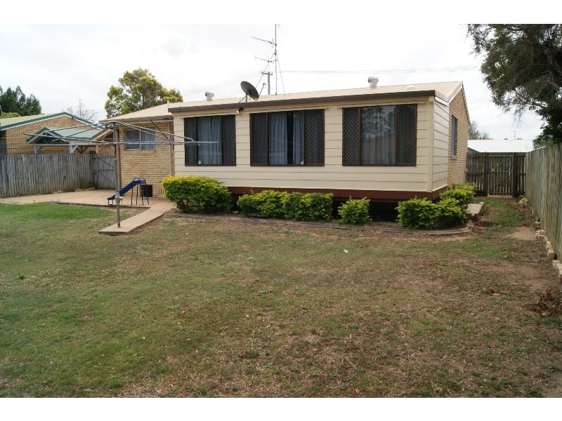 61 Heaps Street, Avenell Heights QLD 4670