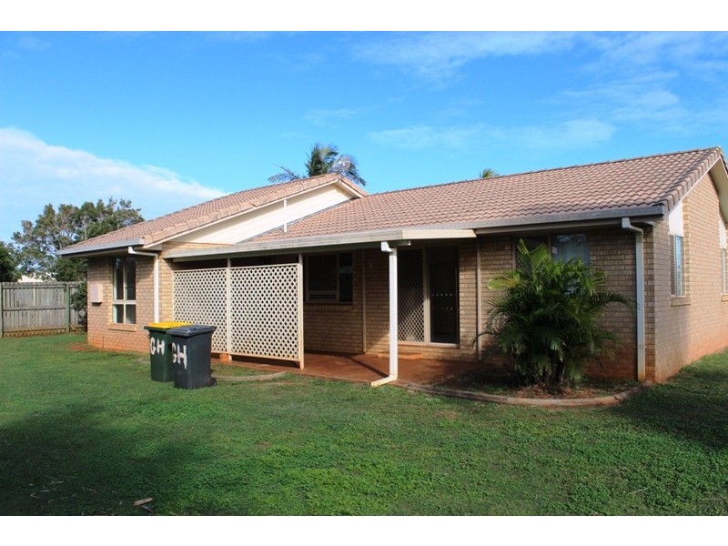 16 Seymore Street, Kalkie QLD 4670