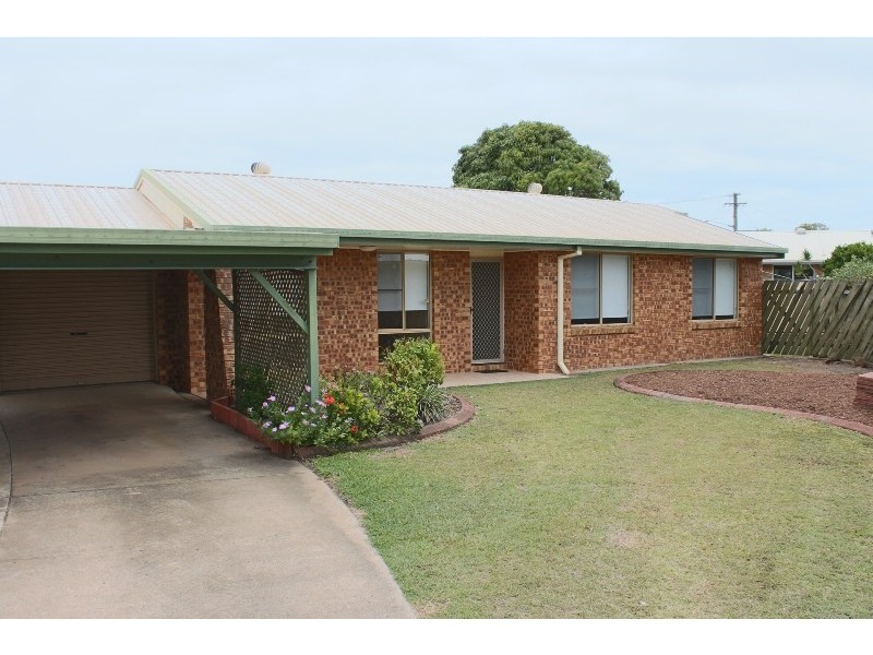 7 Cooper Court, Avenell Heights QLD 4670