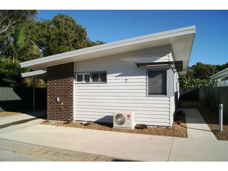 7/1 Sylvan Drive, Moore Park Beach QLD 4670