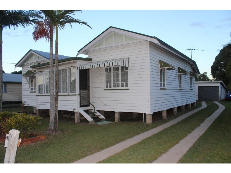 56 Beatrice Street, Walkervale QLD 4670