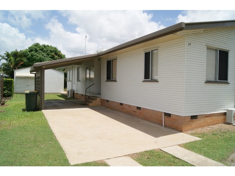 14 Barnes Street, Svensson Heights QLD 4670