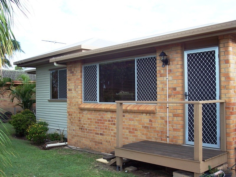 21 SVENSSON STREET, Svensson Heights QLD 4670