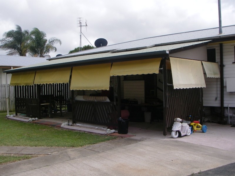 Avenell Heights QLD 4670