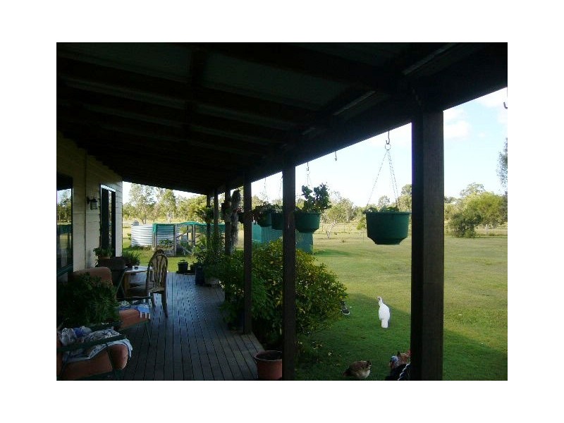 Buxton QLD 4660