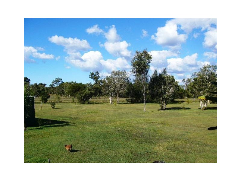 Buxton QLD 4660