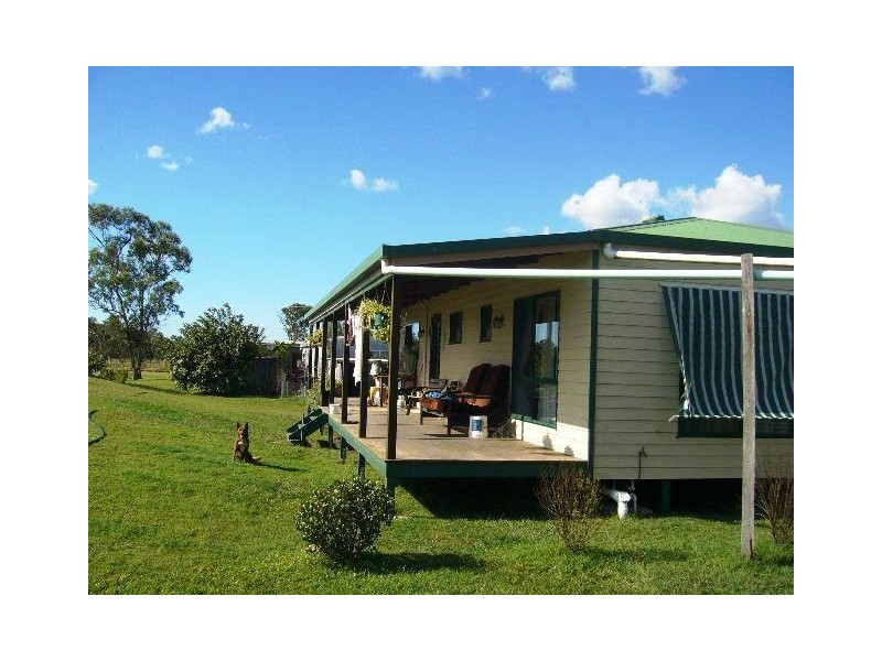 Buxton QLD 4660