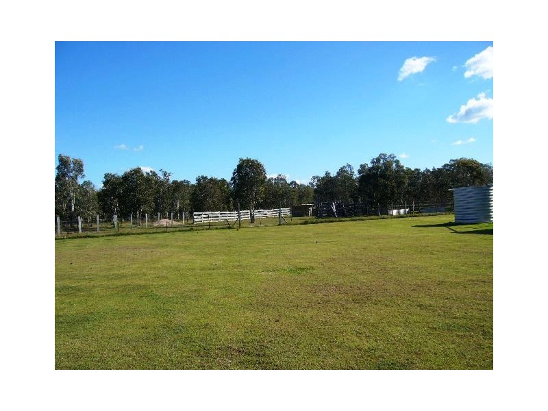 Buxton QLD 4660