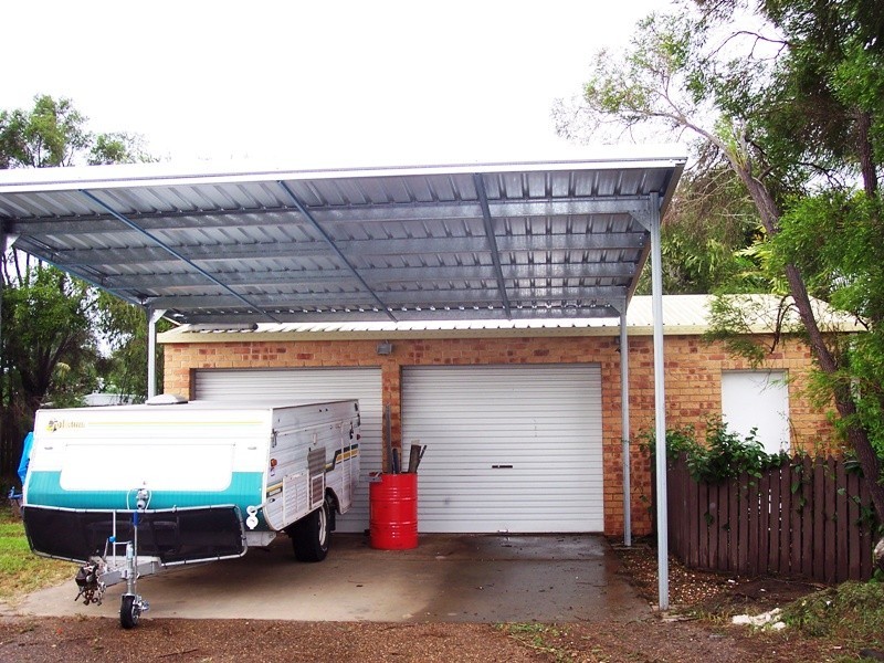 Avenell Heights QLD 4670