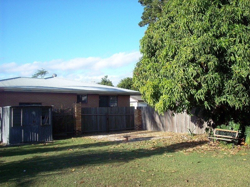 Svensson Heights QLD 4670