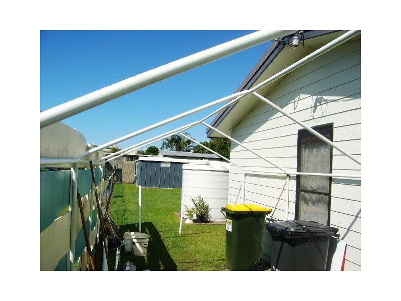 Buxton QLD 4660