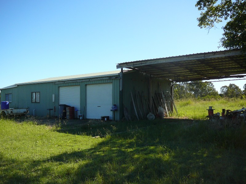 South Bingera QLD 4670