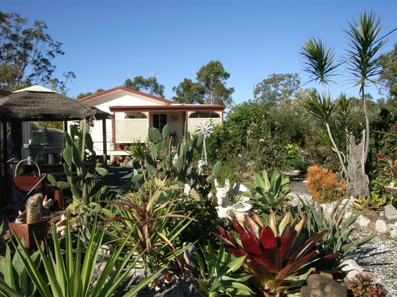 Buxton QLD 4660