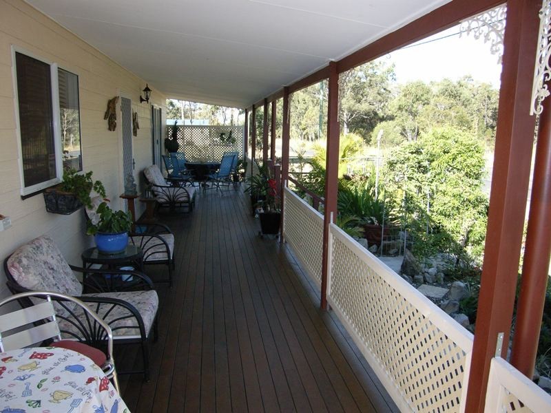 Buxton QLD 4660