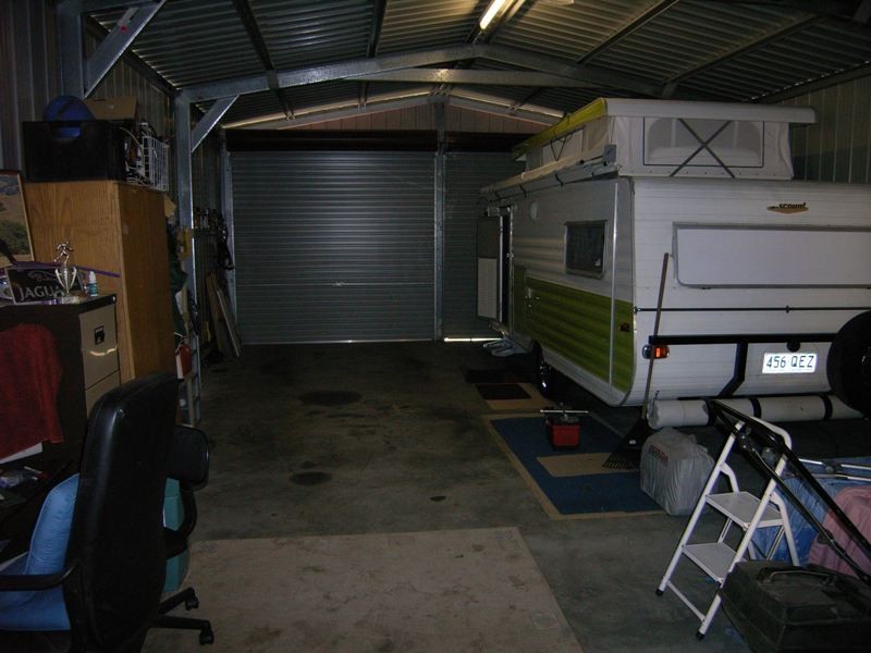 Buxton QLD 4660