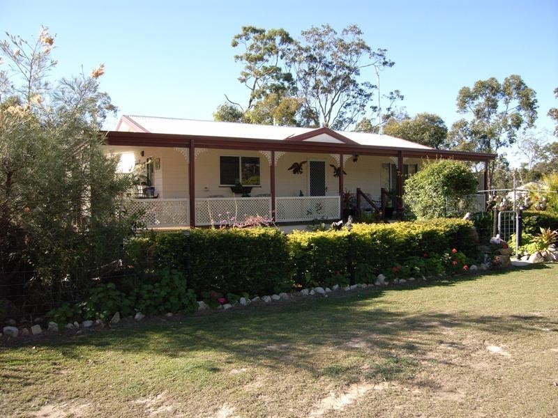 Buxton QLD 4660