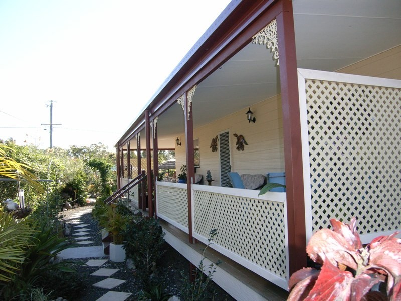 Buxton QLD 4660