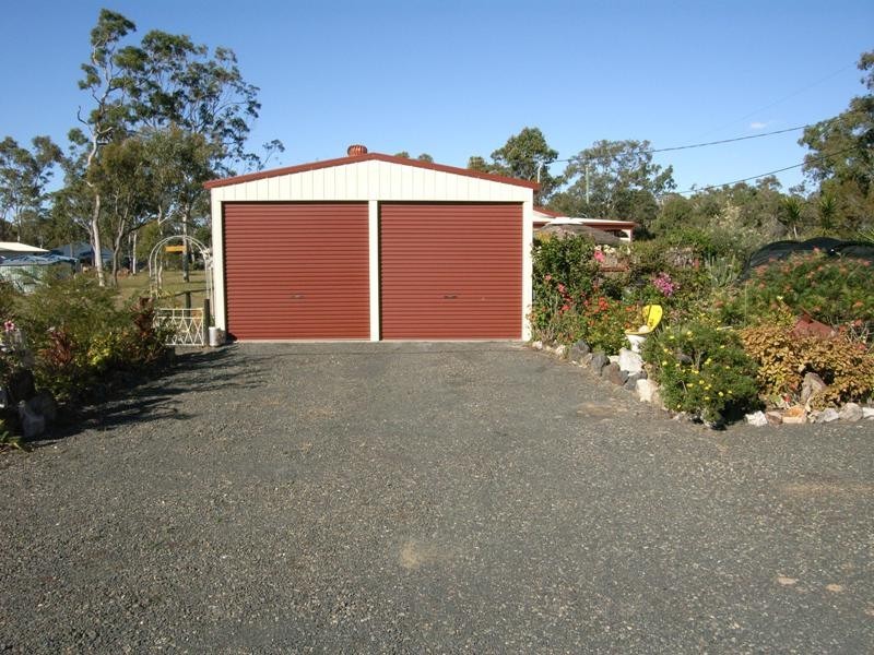 Buxton QLD 4660