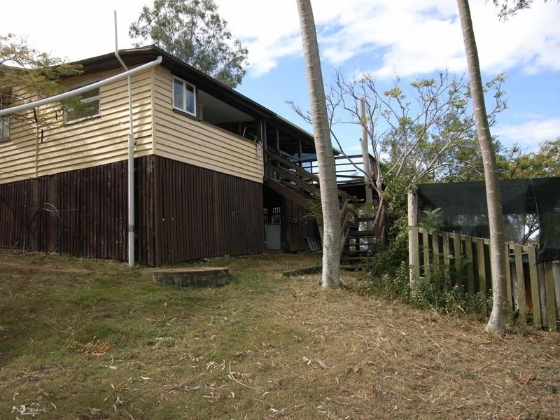 278 Mt Goonaneman Rd, Biggenden QLD 4621