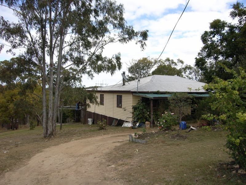278 Mt Goonaneman Rd, Biggenden QLD 4621