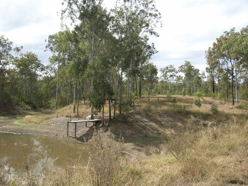 278 Mt Goonaneman Rd, Biggenden QLD 4621